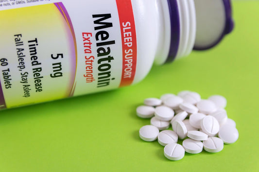 Melatonin: Restoring Sleep Cycles During Cannabis Withdrawal