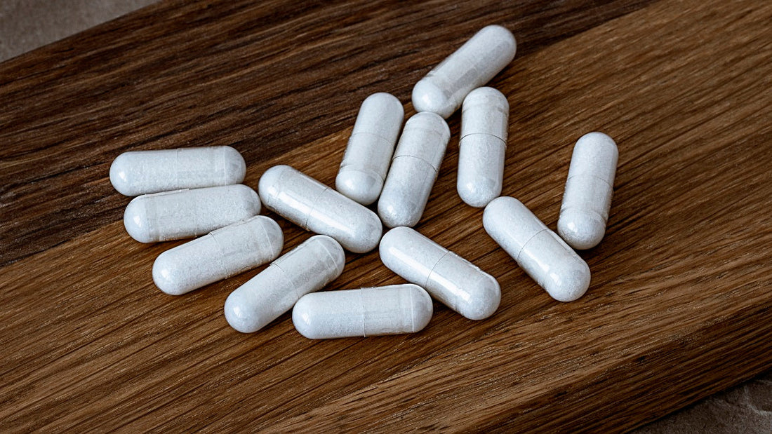 N-Acetylcysteine (NAC) Capsules: A Powerful Detoxifier for Cannabis Withdrawal