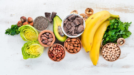Magnesium Tablets: Easing Muscle Tension and Supporting Relaxation During Cannabis Withdrawal