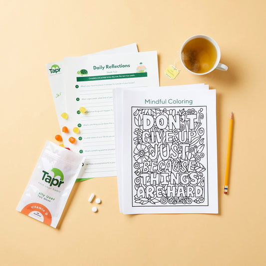 Daily User Two Week Cannabis Withdrawal Package