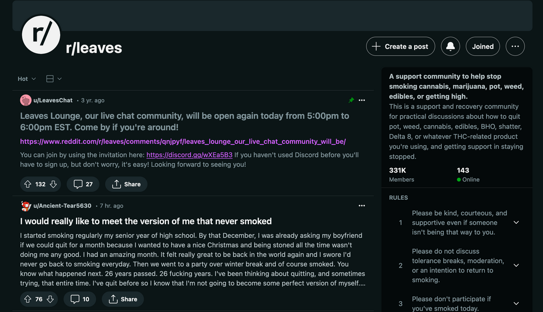 Path to Recovery: Top Online Resources and Communities for