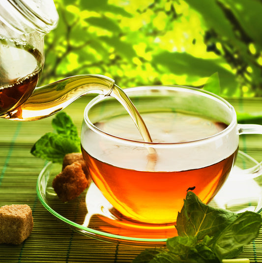 Soothing Teas for Marijuana Withdrawal: A Natural Path to Recovery