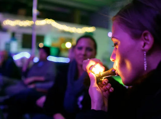 Staying True to Your Goals: Navigating Social Settings After Reducing Marijuana Use