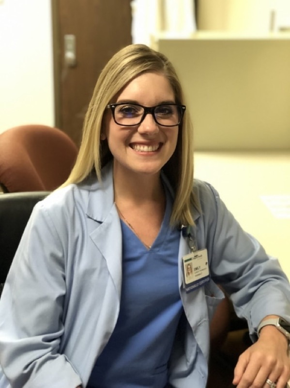 Emily Middlebrooks, BCGP, PharmD - Clinical Pharmacist